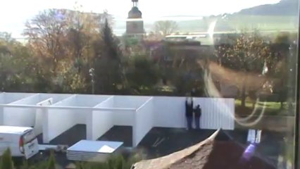 Garagenbau Garagen zum vermieten in Diebach bei Hubert Fella 6 Garagen Teil  (10)