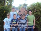 Les vacances d'automne 2013 de l'Espace jeunes