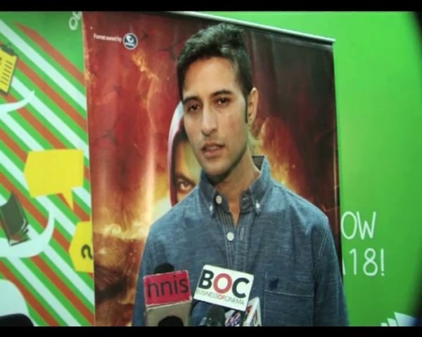 Apurva Agnihotri's EXCLUSIVE interview