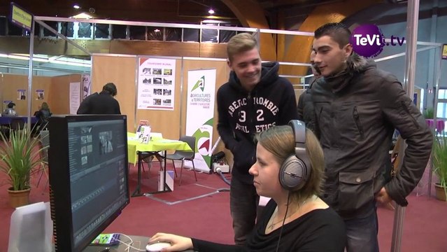 13_11_07 salon de la création et repise d'entreprise - les visiteurs