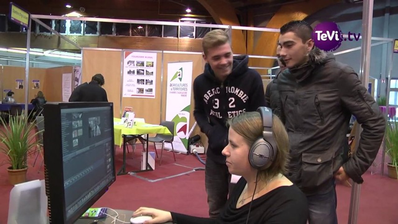 13_11_07 salon de la création et repise d'entreprise - les visiteurs