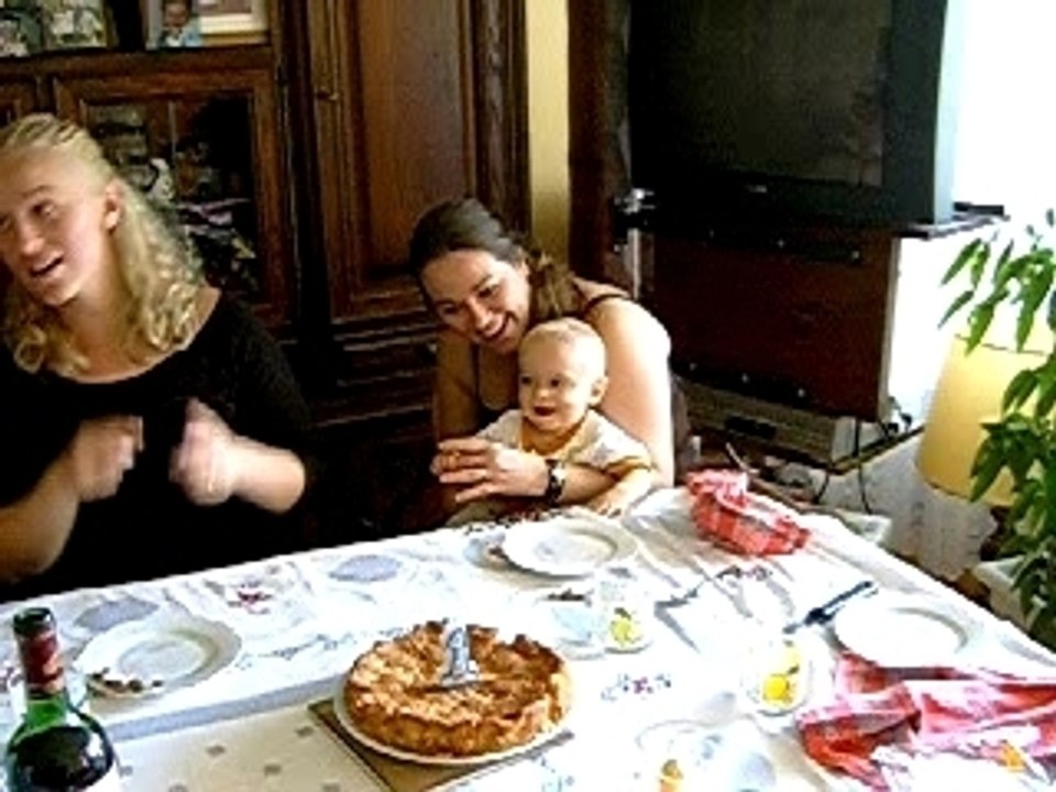 Mon 1er anniversaire