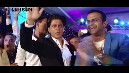 Why Is Shahrukh Khan So Tired