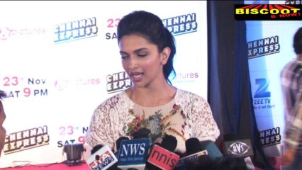 Success bash of Chennai Express