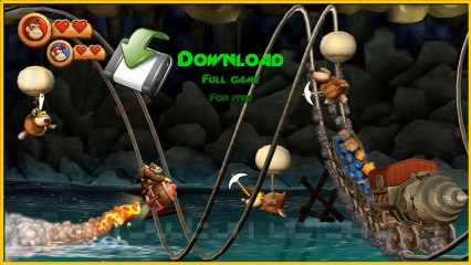 Donkey Kong Country Returns Free Download PC Full Version