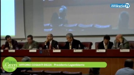 Green New Deal per l'Italia - Dibattito