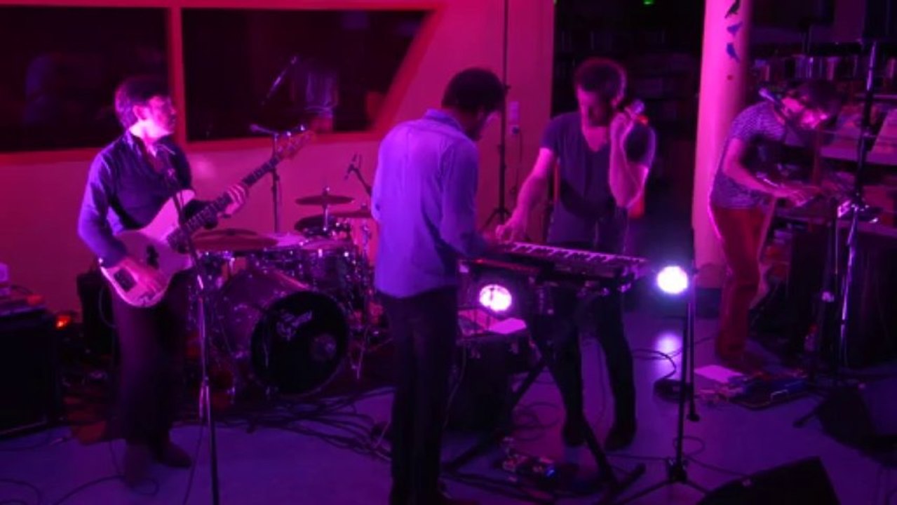 The Lemon Queen, concert à la bibliothèque Annie-Fratellini, Angers, octobre 2013