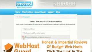 How To Order Shared Hosting Plans