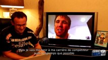 Interview Chael Sonnen UFC 167