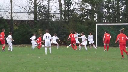 VillersBocage vs ASC U15 - Action de jeu4