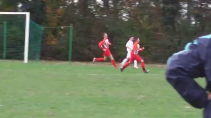 VillersBocage vs ASC U15 - Action de jeu5