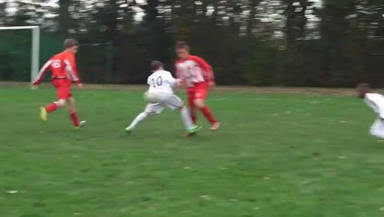 VillersBocage vs ASC U15 - Action de jeu6