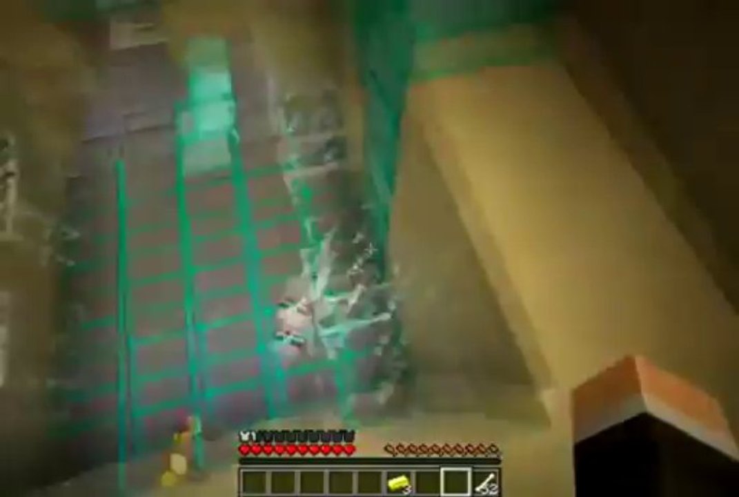 Minecraft CustomMap - The Trial of the Minemasons[Take#2] [Tackle]