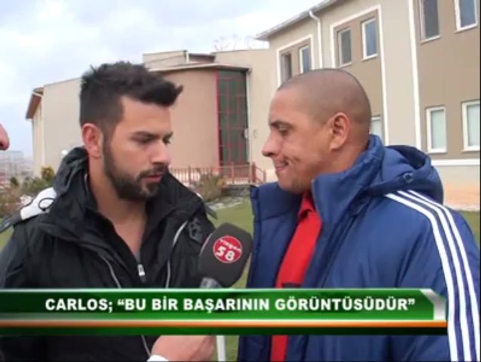 Roberto Carlos; Hiçbir şekilde başka bir kulüple görüşmedim.