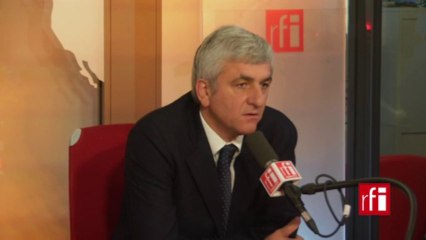 Hervé Morin «Entre l'archaïsme du Ps et la nostalgie d'un homme providentiel à l'UMP...»