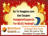 How To Sign Up For Web Hosting Account- Free Website Templates Flash Html Layout   Hostgator Coupons