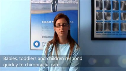 Chiropractic Care Helps Baby with Colic