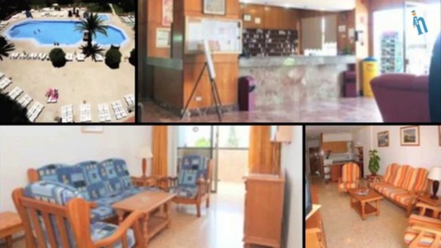 Playa del Inglés - Apartamentos Agaete Parque (Quehoteles.com)