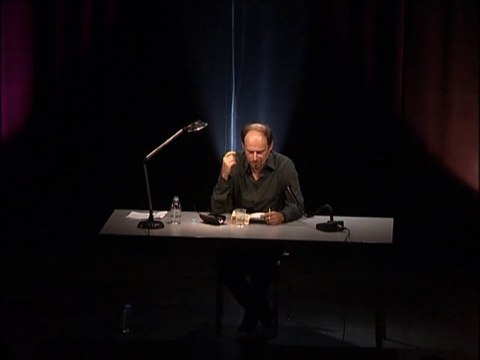 La Route des Flandres par Denis Podalydès