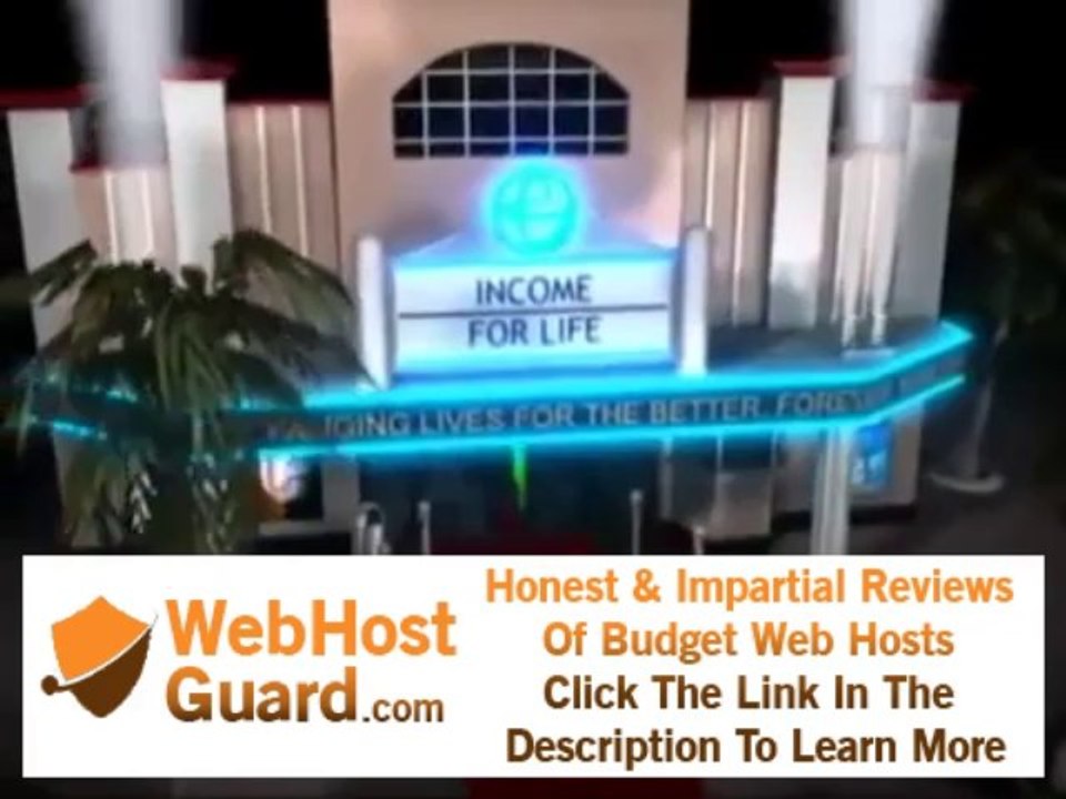 Global Domains International Review - free webhosting & income for life?