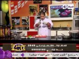 دبس الرمان - قلية الكاليماري - صالونة السمك الحارة - الشيف محمد فوزي