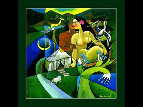 CHOURAQUI, André - Cantique des Cantiques II.