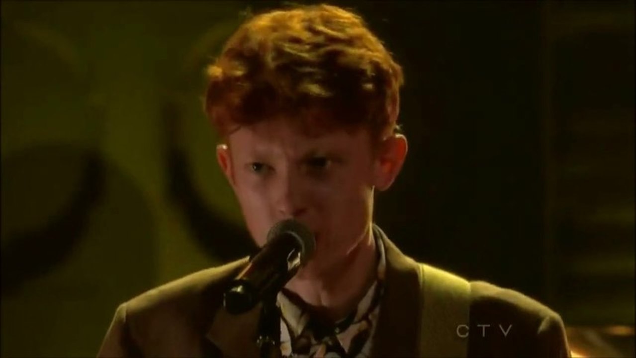 King Krule – “A Lizard State” 11/4/2013 Conan - video Dailymotion