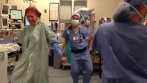 Woman And Her Doctors Dance To Beyonce Before Her Surgery