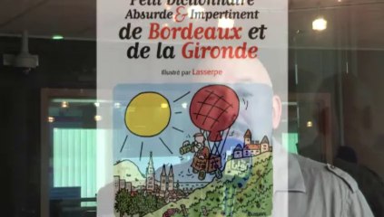 Gagnez le nouveau livre de Jean-Pierre Gauffre, question n°3