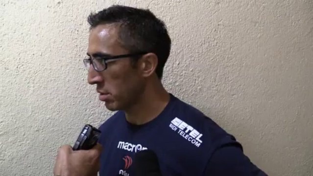 2e journée Pro D2 : Auch - ASBH : réaction de Manny Edmonds