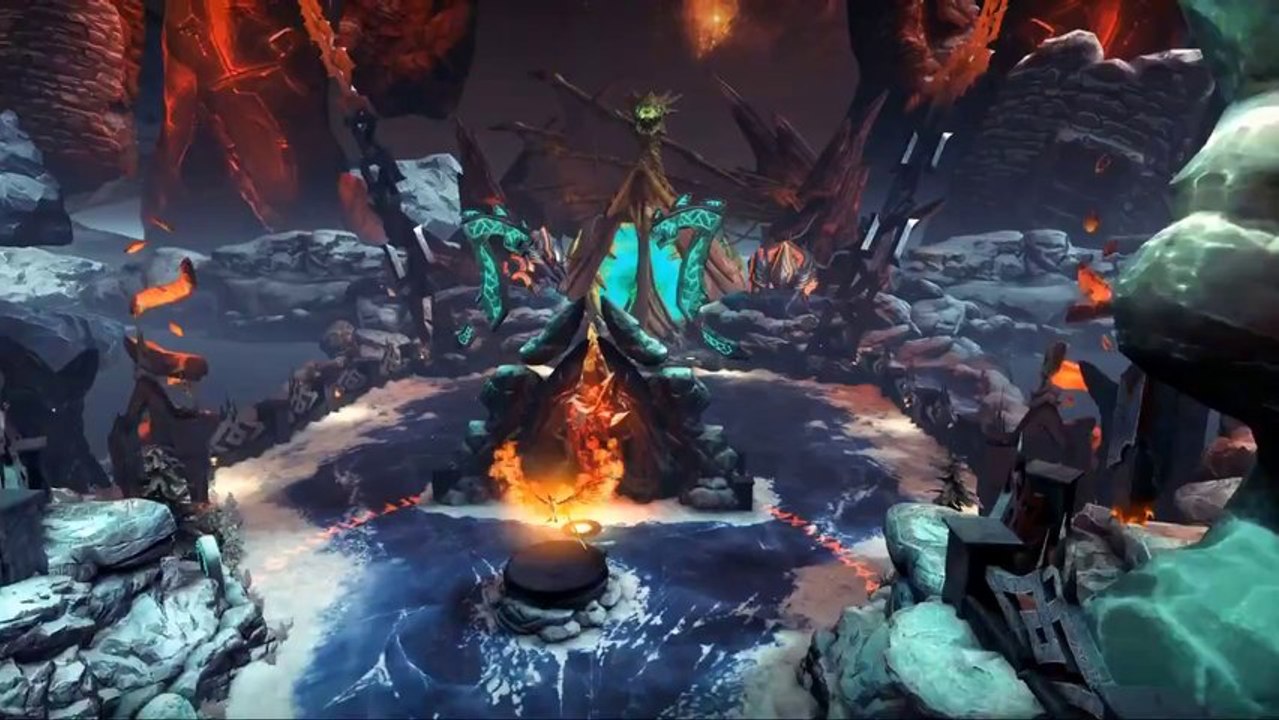 SMITE - God Reveal - Ah Muzen Cab, God of Bees