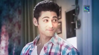 Ruslaan Mumtaz  as DV (dhruv) on Tum hi ho instrumental