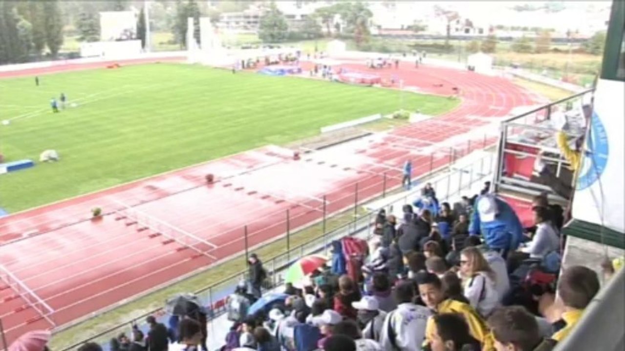 CAMPIONATI ITALIANI CADETTI - JESOLO 2013 - parte 1