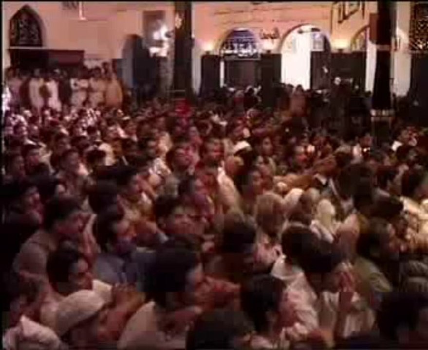 Zikar e Shahdat Imam Hussain [A S] PART A