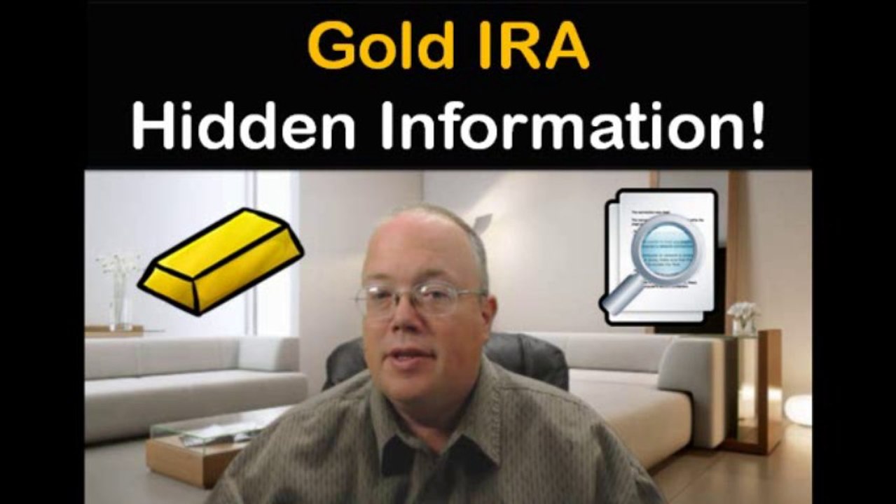 Gold IRAs - Learn Everything About the REAL Gold IRAs Available Right Now!