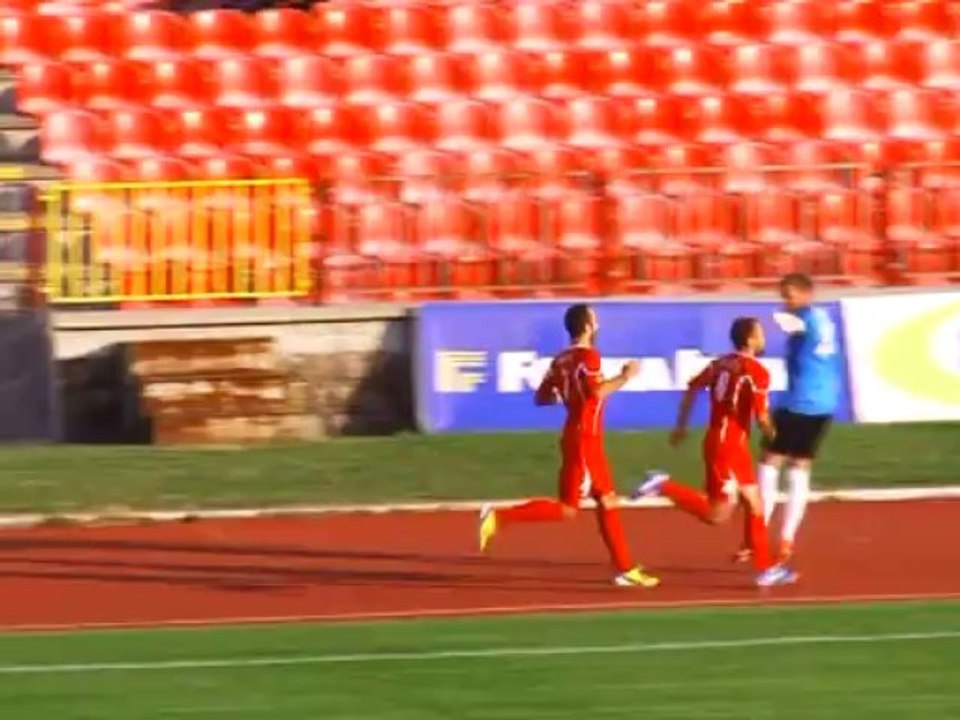 RADNICKI 1923 vs DONJI SREM 1st half