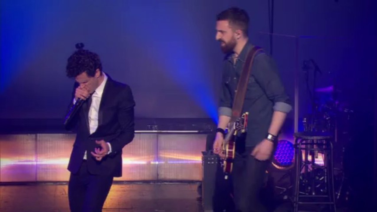 DVD Michael Gregorio en concertS - Extrait Guitare