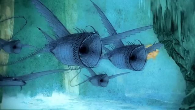 Dreamworks Dragons: Riders of Berk Evolution of Thunderdrum