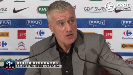 Deschamps justifie le retour de Mavuba