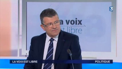 Extrait "Voix est Libre" Franck Proust France 3 L-R