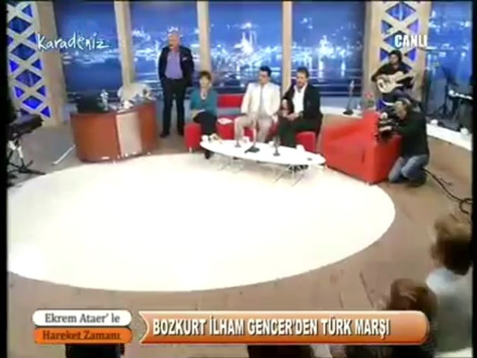 İlham Gencer-Türk Marşı