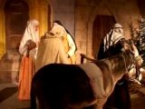 La Creche Vivante : l'arrivée à Nazareth