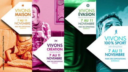 Les salons et les services associés