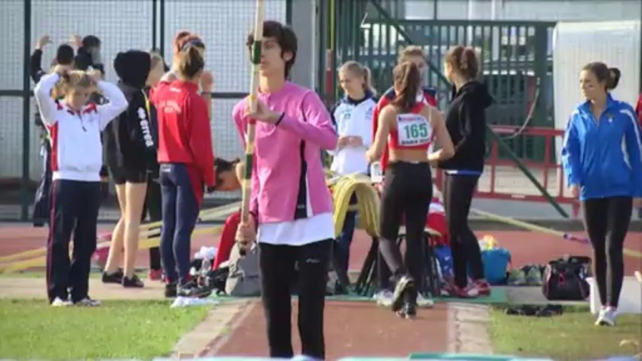 CAMPIONATI ITALIANI CADETTI - JESOLO 2013 - parte 6