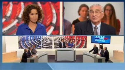 Réaction de Serge Laroze aux scores du FN aux élections législatives de 2012