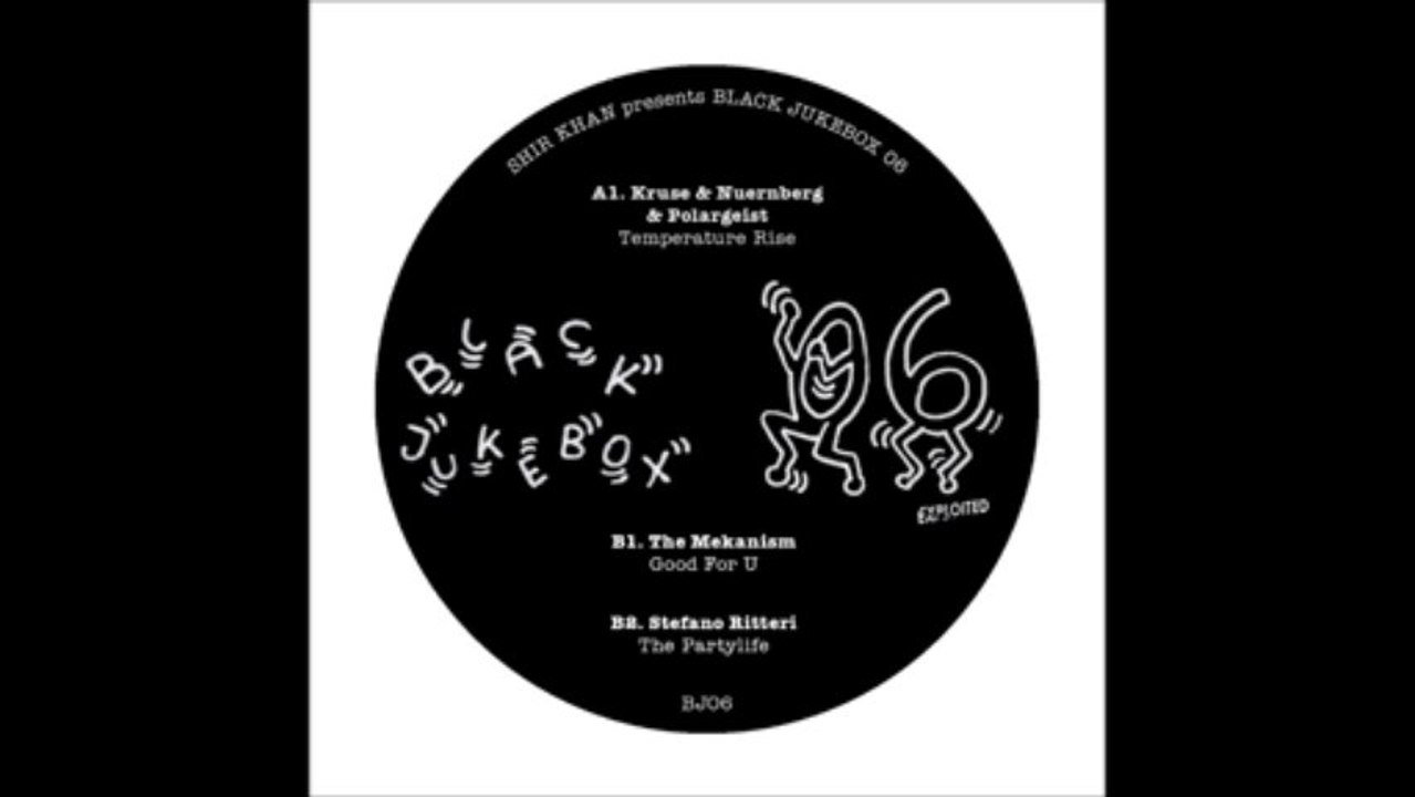The Mekanism - Good For U (Original Mix)