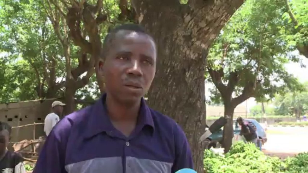 Craintes de guerre civile au Mozambique