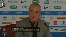 Deschamps ne change pas une équipe qui gagne