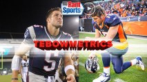 Tim Tebow Exposed: Tebowmetrics (Tebow's Stats) Suggest He Should Still be Starter