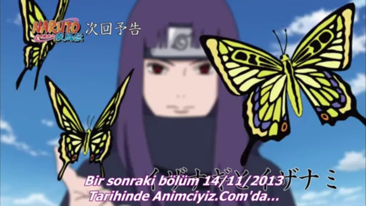 Animeciyiz.com - Naruto Shippuuden 337 [720p] Fragman HD izle